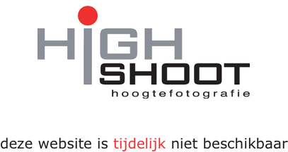 Highshoot Hoogtefotografie - Tijdelijk niet beschikbaar